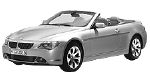 BMW E64 P292D Fault Code