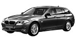 BMW F11 P292D Fault Code