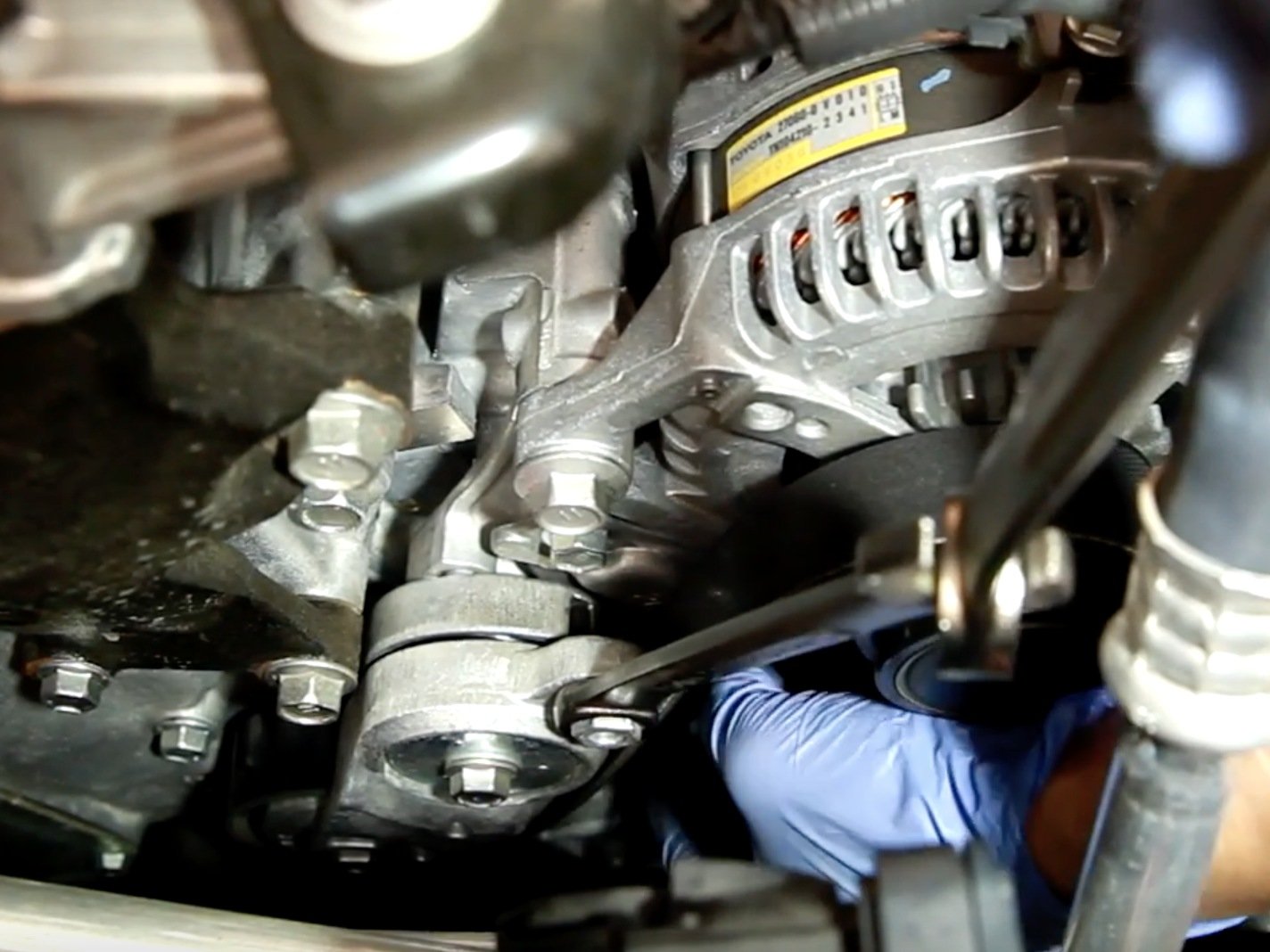 See P292D repair manual